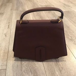 Byredo burgundy Seema bag